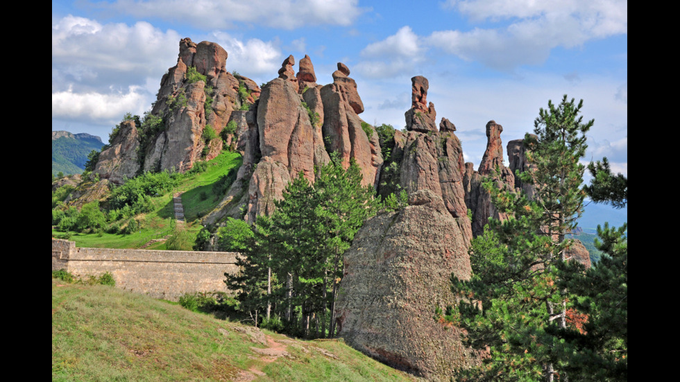 Природните чудеса на България