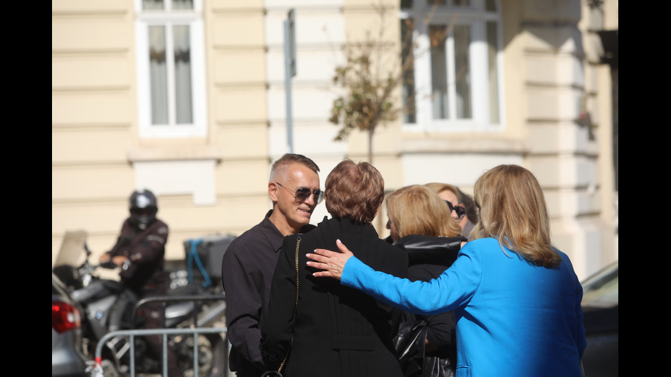 Сбогуваме се с музикалната легенда Кирил Маричков