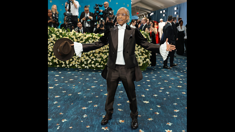 Черен денди: Стил и блясък на Met Gala 2025