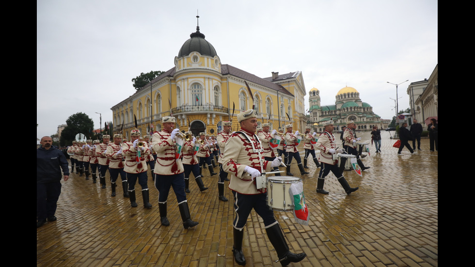 България чества 24 май