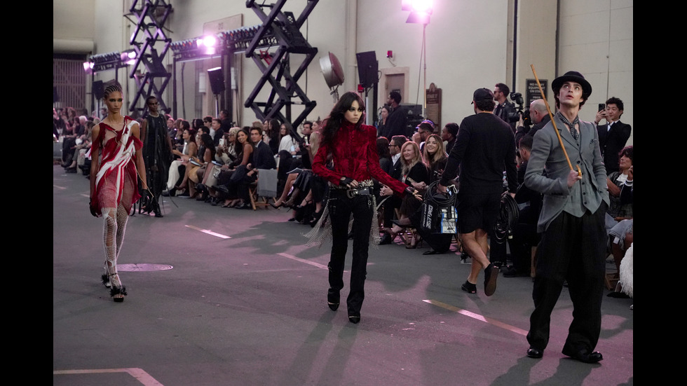 Vogue World: Hollywood - завладяващо честване на киното и висшата мода