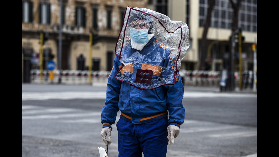 Светът, какъвто не сме го виждали