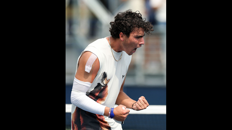 В исторически български финал: Иван Иванов спечели титлата и на US Open при юношите