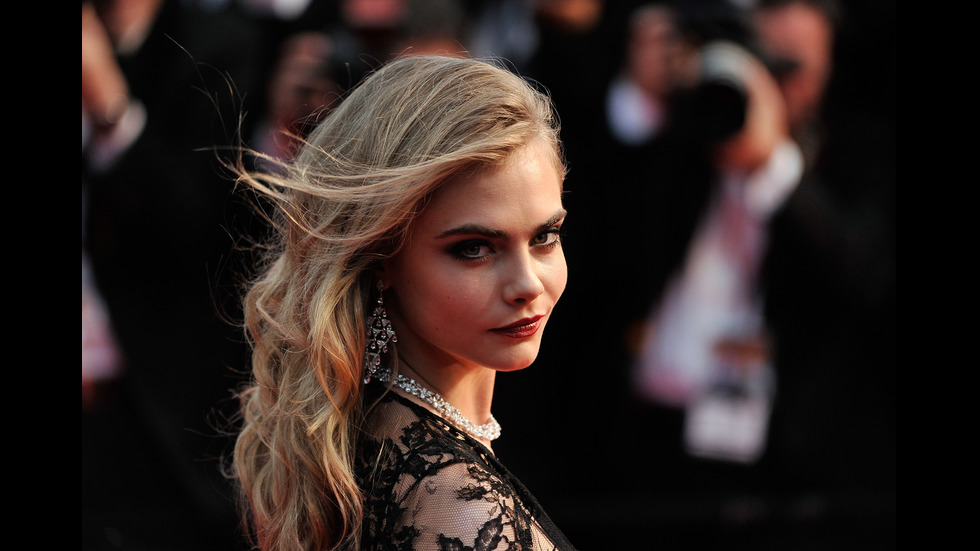 Кара Делевин