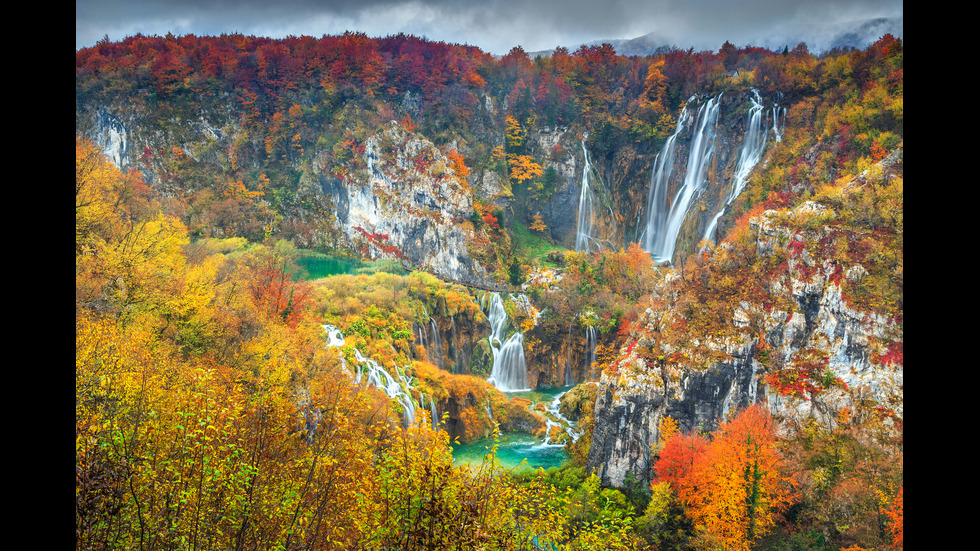Най-красивите места в света, които да посетите през есента