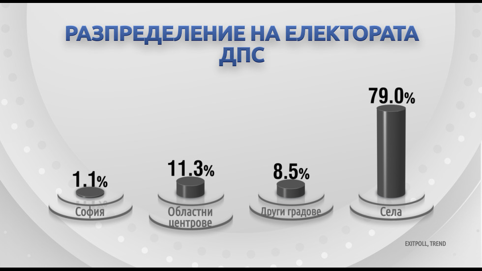 ДЕМОГРАФИЯ НА ВОТА: Как гласуваха българите?