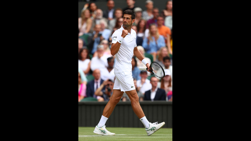 Джокович изравни Федерер и Надал (ГАЛЕРИЯ)