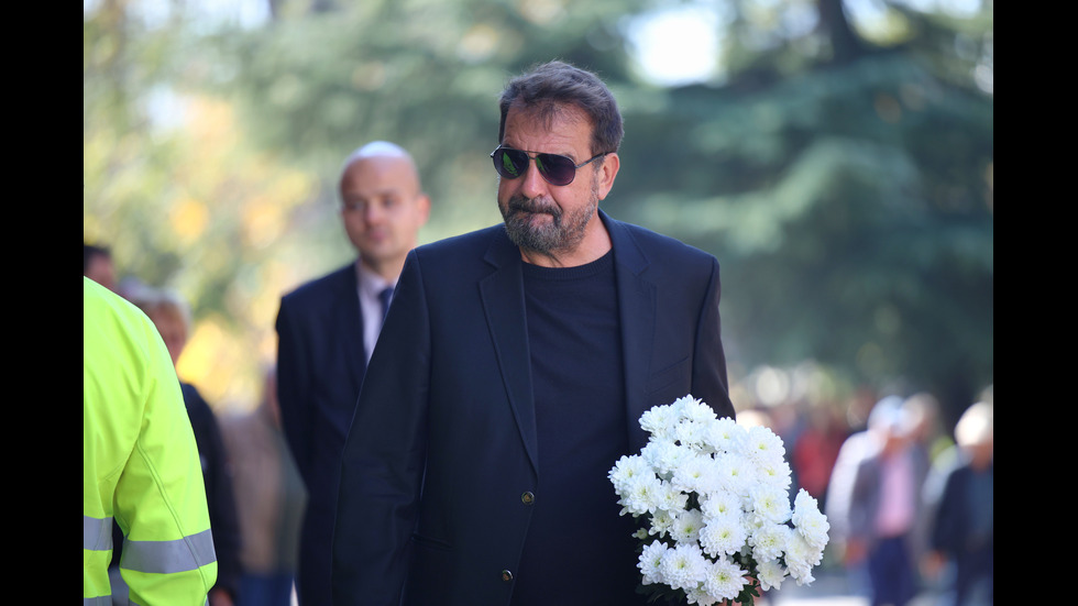 Сбогуваме се с музикалната легенда Кирил Маричков