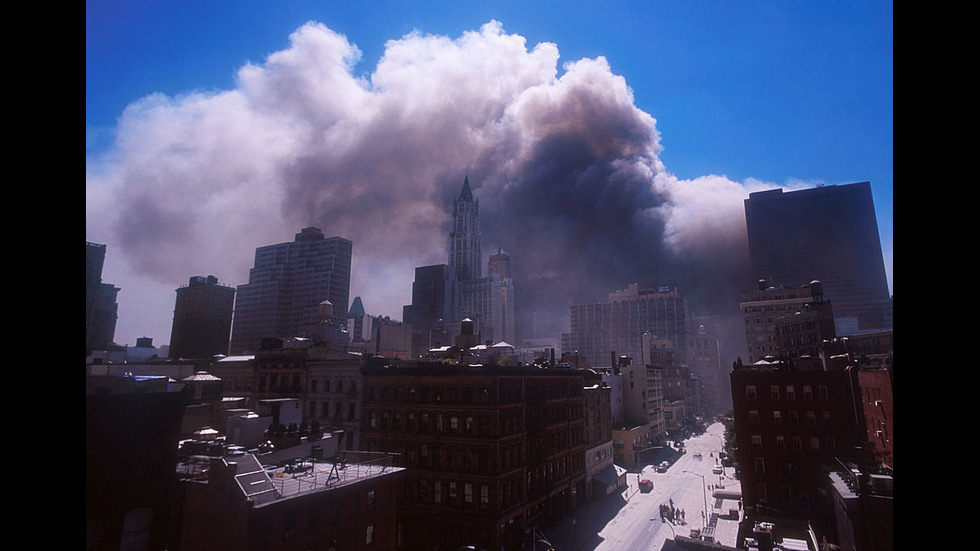 9/11: Денят на смъртта, страха и силата на човешкия дух