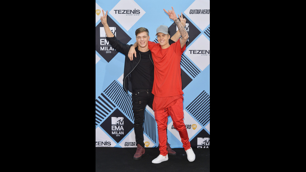 Джъстин Бийбър