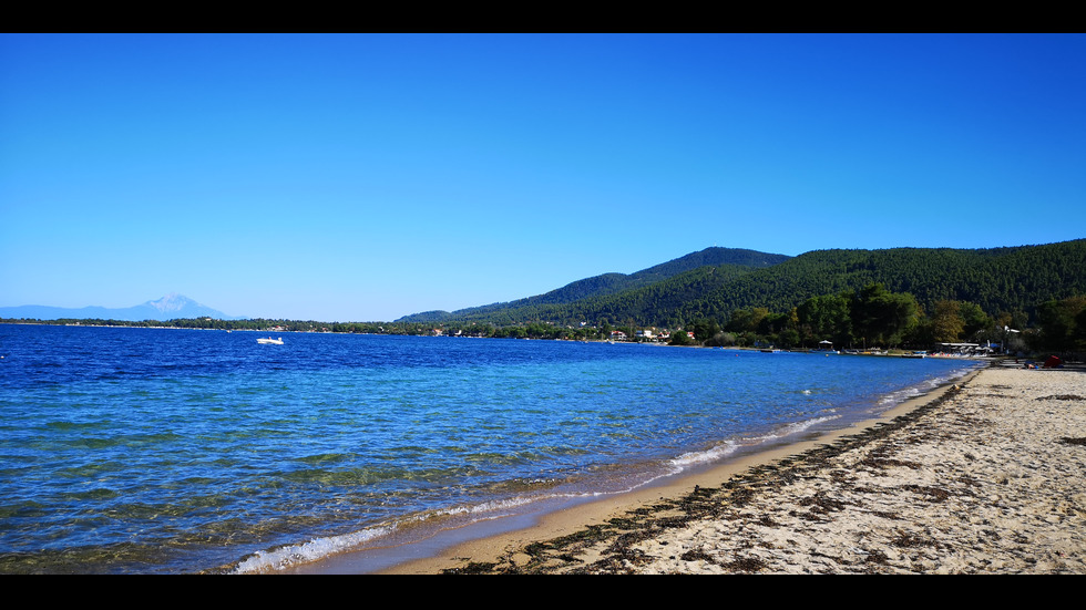 С дъх на лято: Магични изгледи от Гърция (ГАЛЕРИЯ)