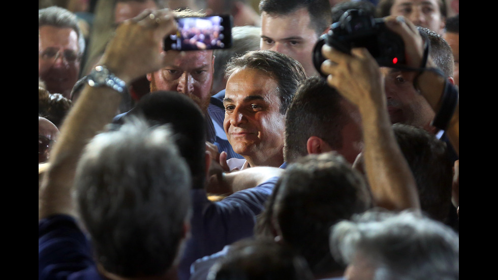 Новините на 2019-а в снимки