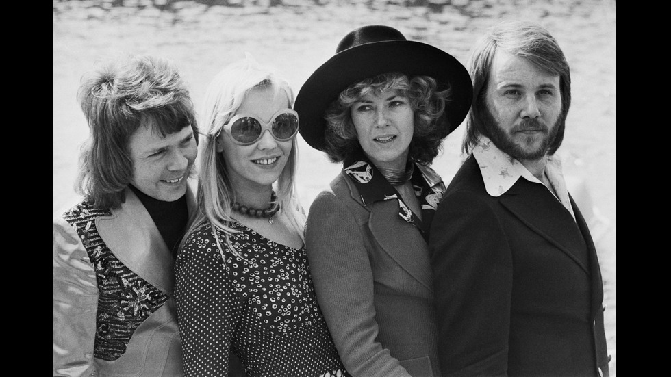 ABBA - култовата шведска четворка