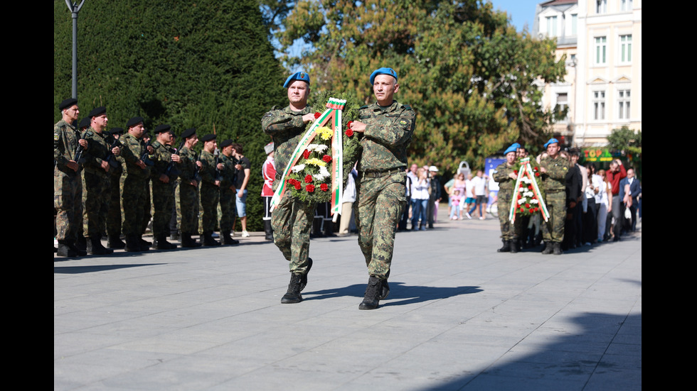 117 години независима България!