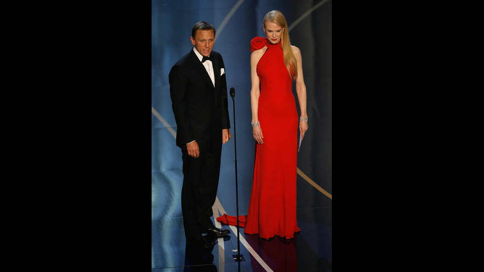 Даниел Крейг - секси агентът 007 на 52