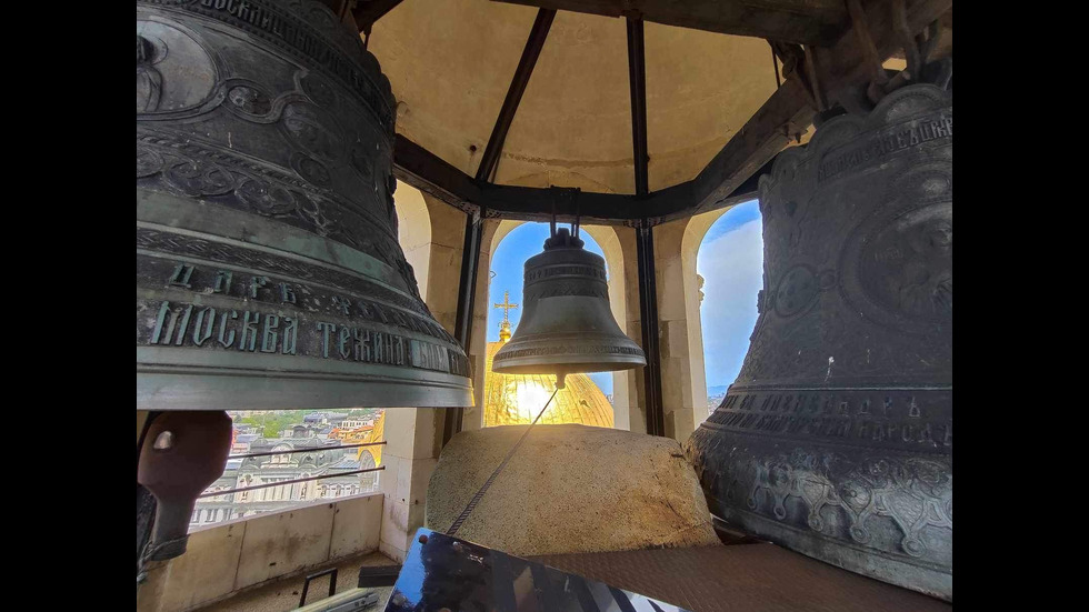 Даниил - новият български патриарх