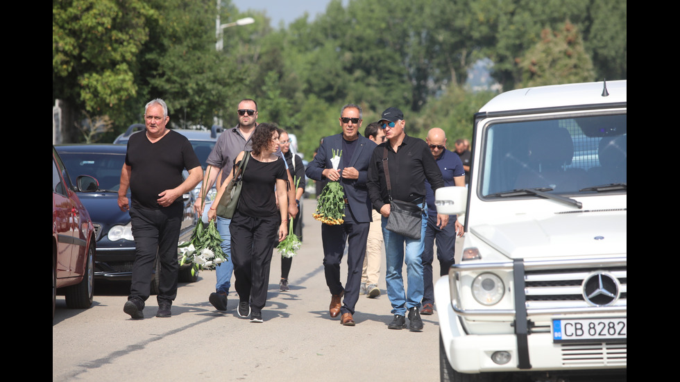 Опелото на Алексей Петров