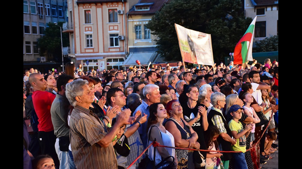 Митинг-заря във Враца за загиналите за свободата на България