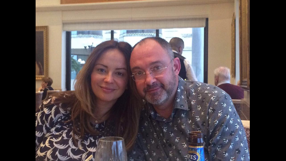 Дъщерята на Вики от „Мастило”