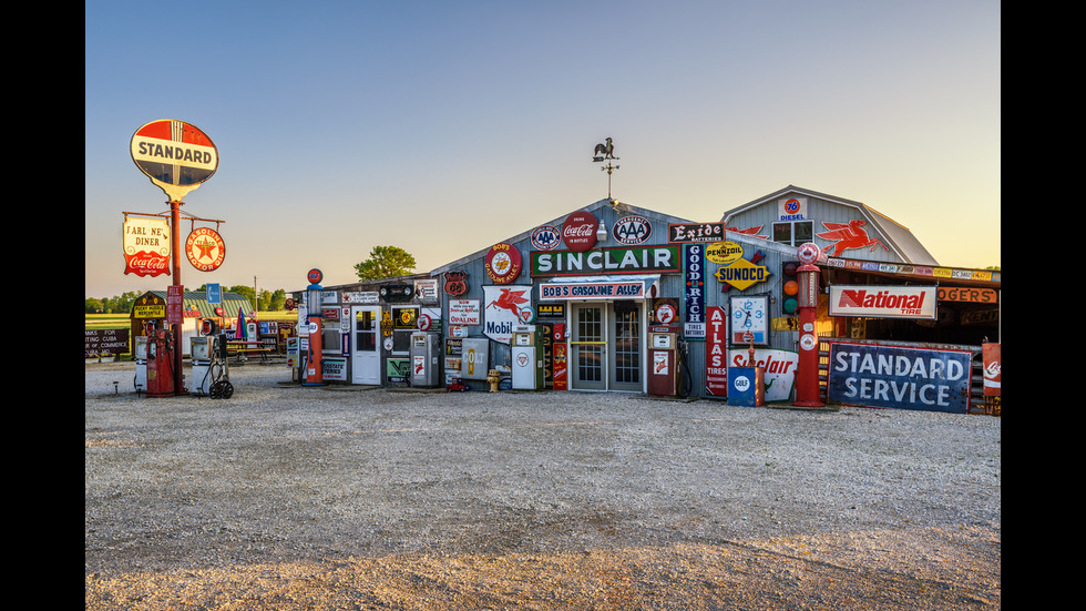 Най-красивите пътища по света