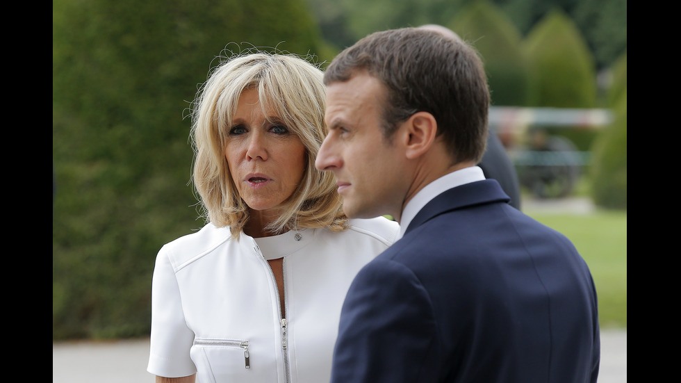 Блокада в Париж заради посещението на американския президент