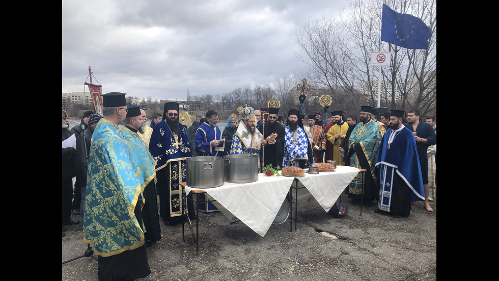 Спасяването на Богоявленския кръст