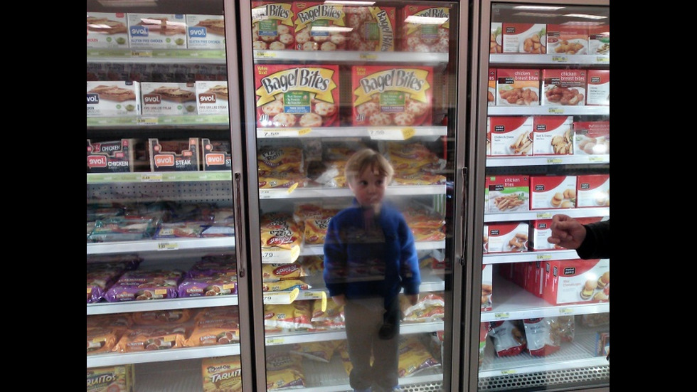 Пазаруването с деца - мисия невъзможна