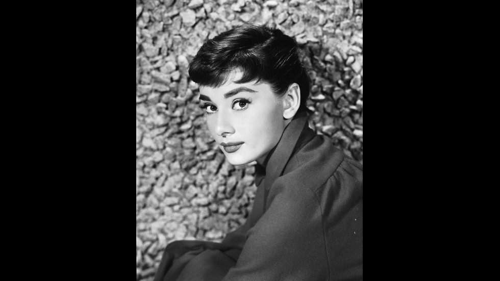Одри Хепбърн - абсолютната икона на красотата