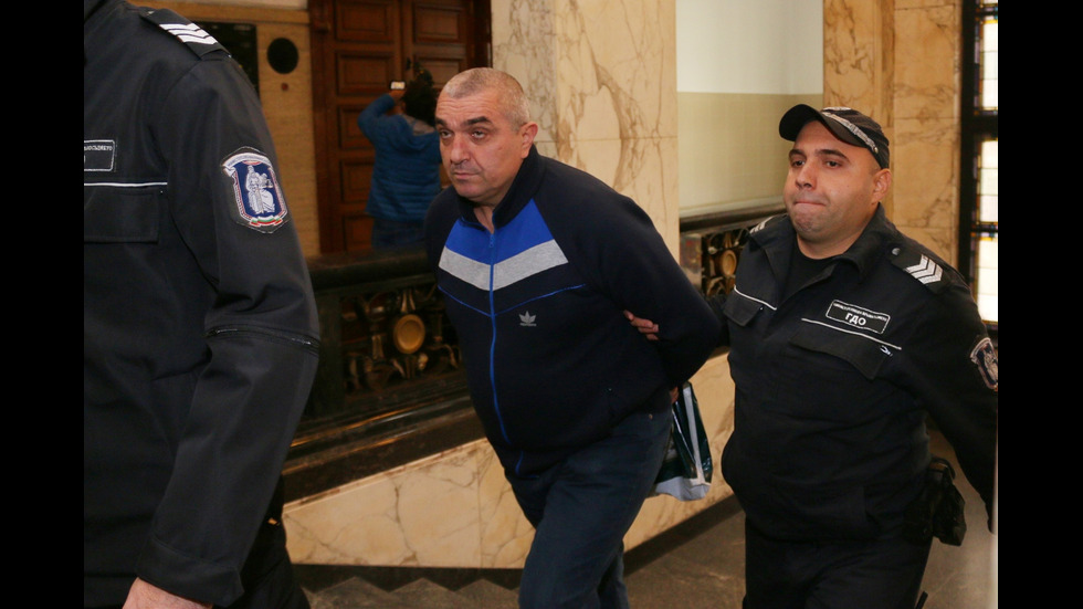 Отложиха делото за промяна на затворническия режим на Куйович