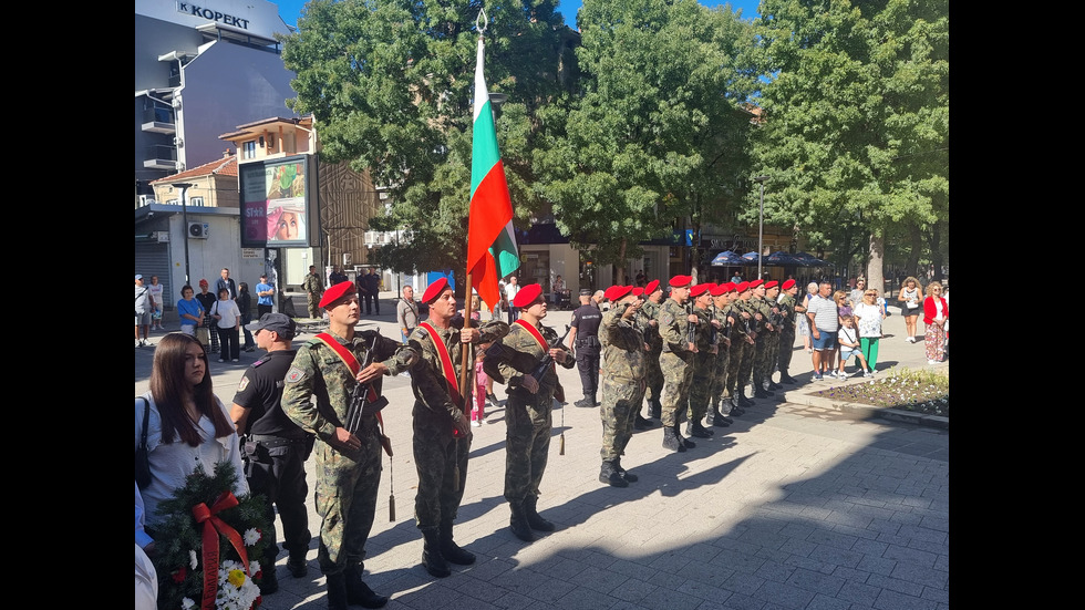 117 години независима България!