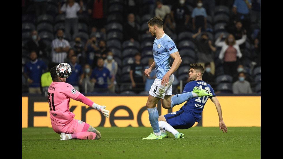 Финалът в Шампионска лига