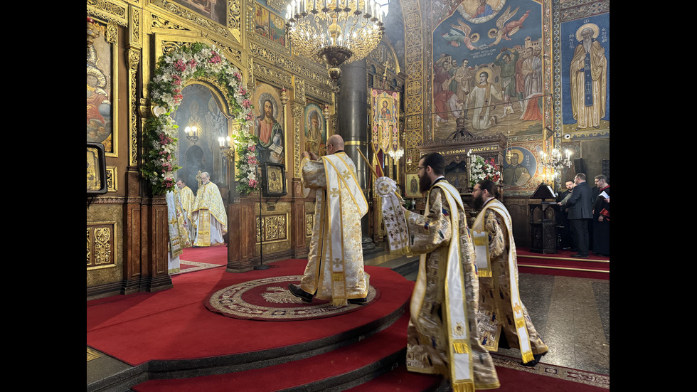 Велики четвъртък е - най-важният ден от Страстната седмица