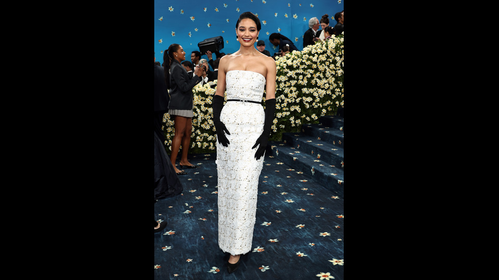 Черен денди: Стил и блясък на Met Gala 2025