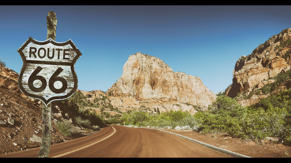 Най-живописните пътища в света