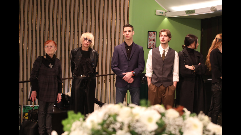 Прощаваме се с актьора Славчо Пеев