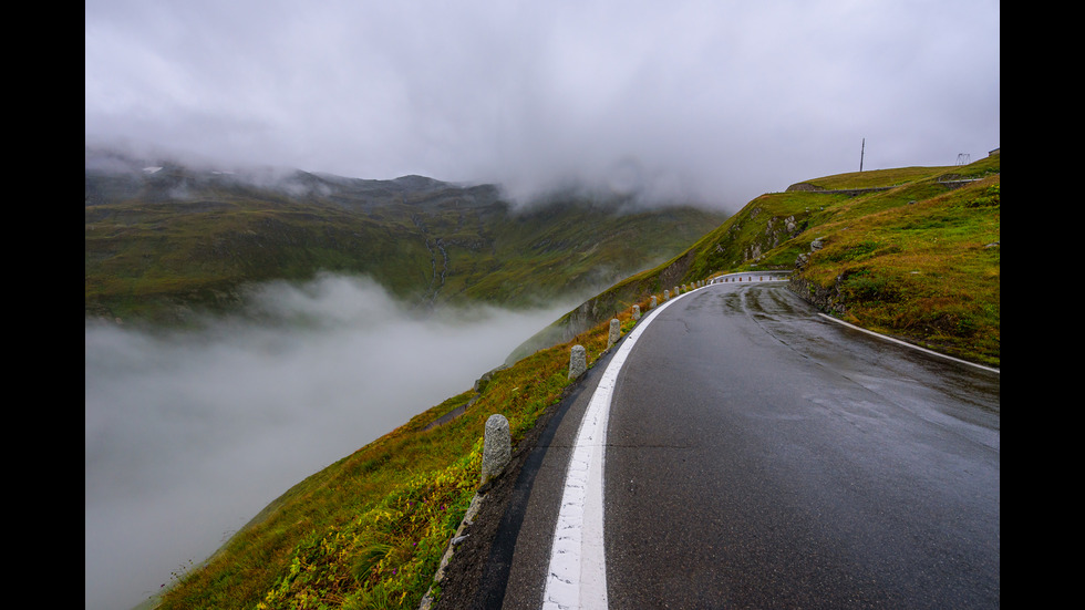 Най-живописните пътища в света
