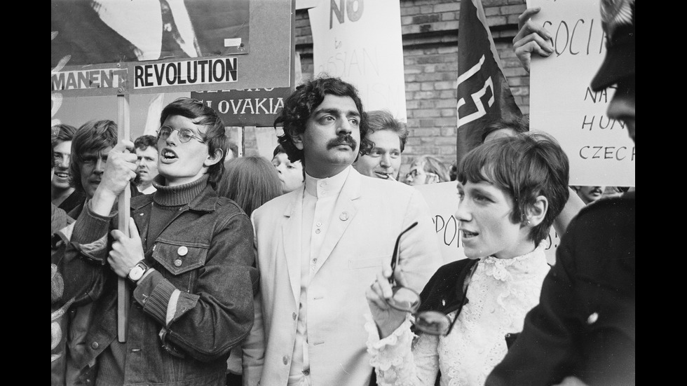 Спомени от Пражката пролет