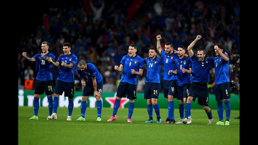 Финалната битка на UEFA EURO 2020™