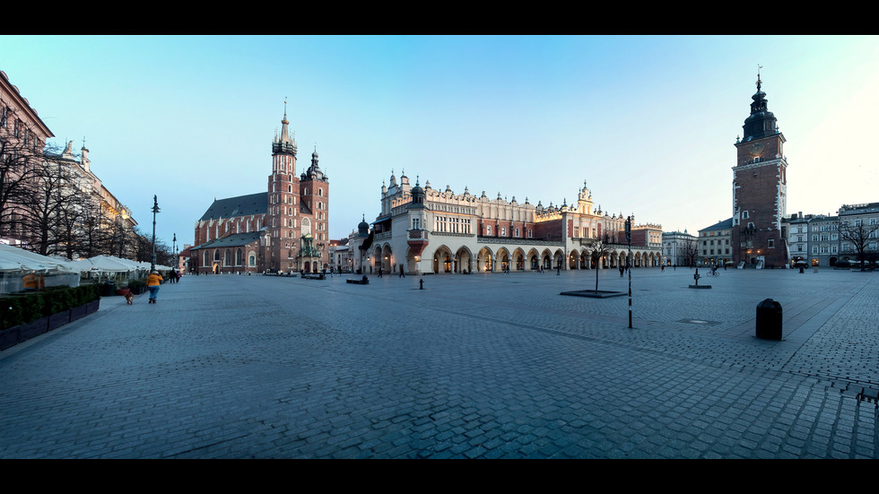 Светът, какъвто не сме го виждали
