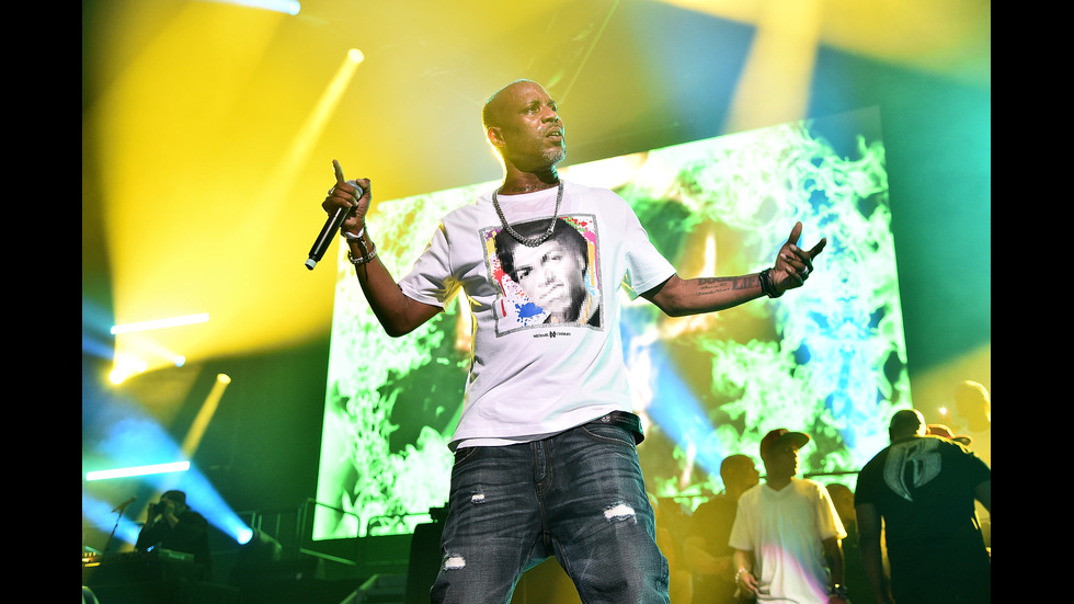 Почина рапърът DMX