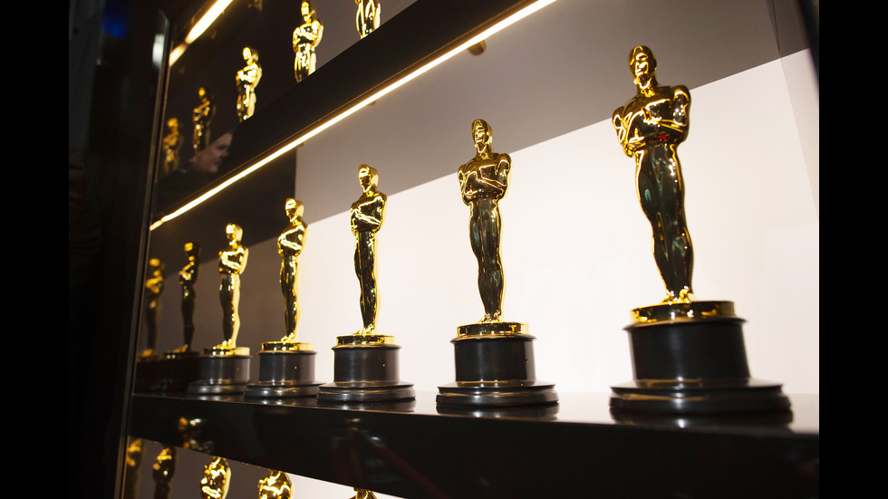 Връчването на наградите "Оскар" в "Долби тиатър"