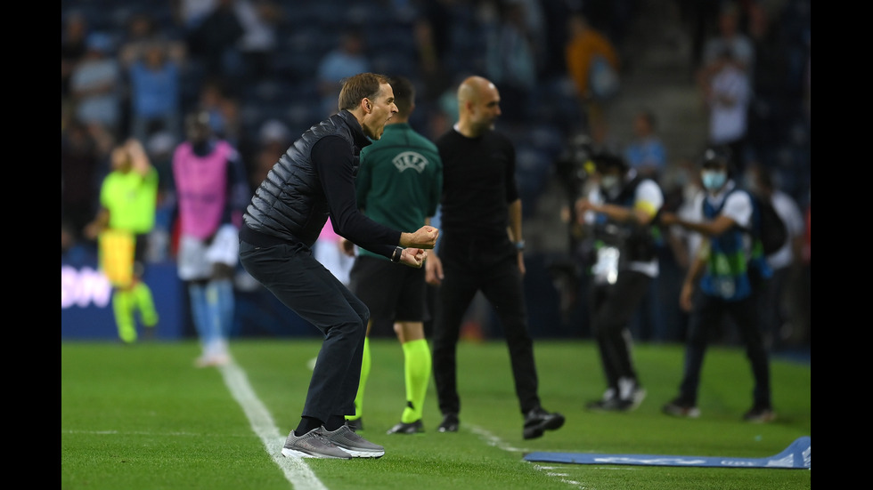 Финалът в Шампионска лига