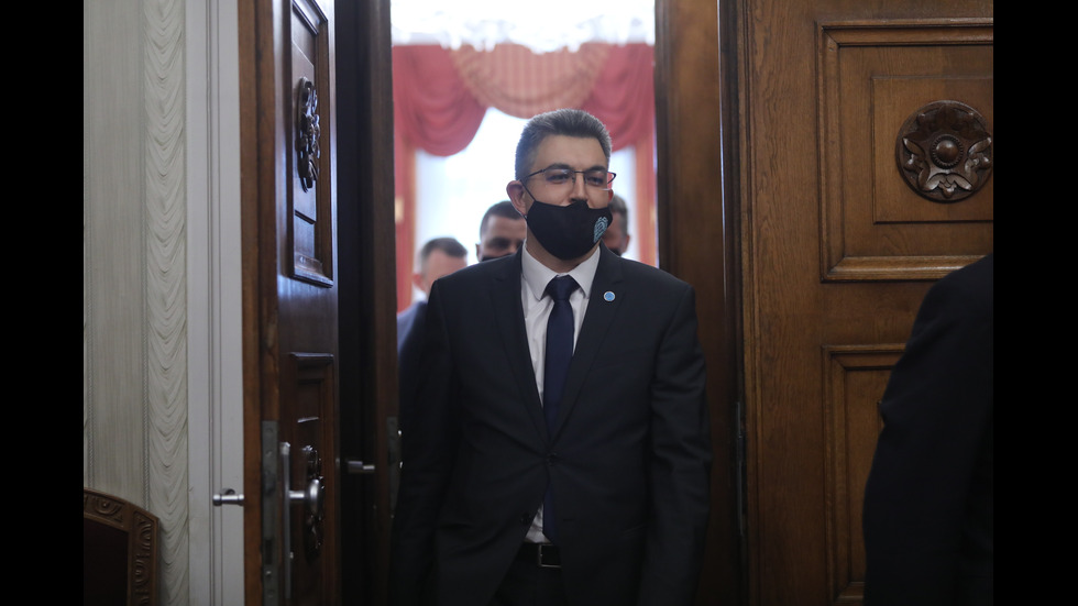 Пламен Николов е кандидатът за премиер на ИТН