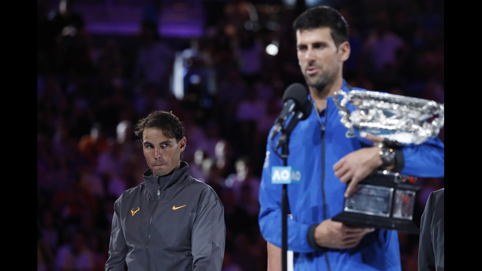 Джокович - на върха в Australian Open за седми път