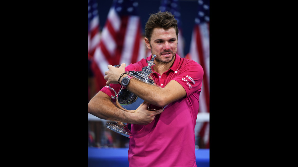 Вавринка спечели US Open