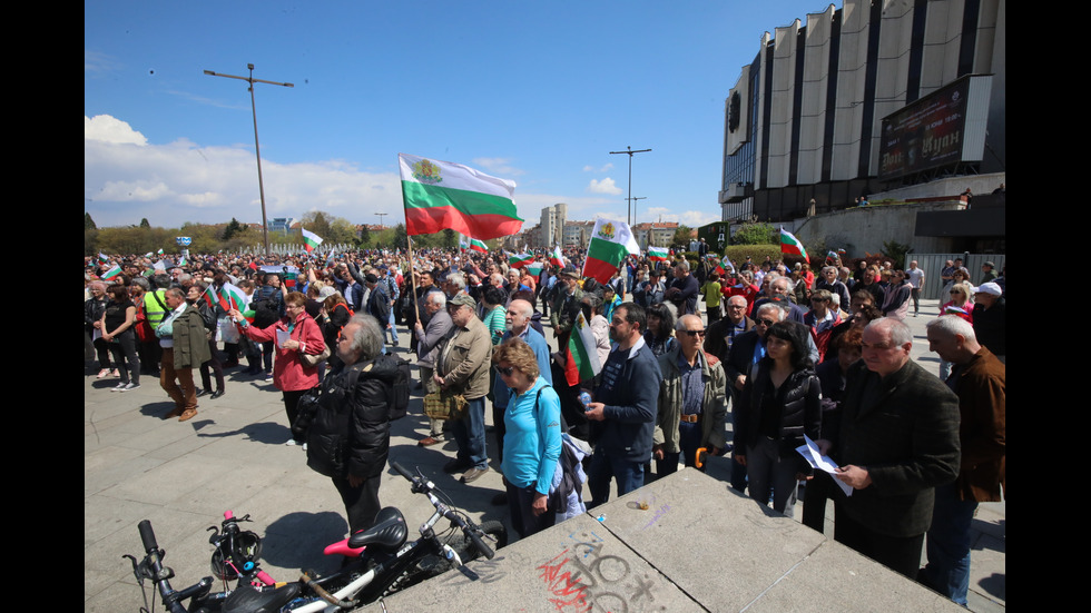 "Поход за мир" се проведе в над 30 града у нас