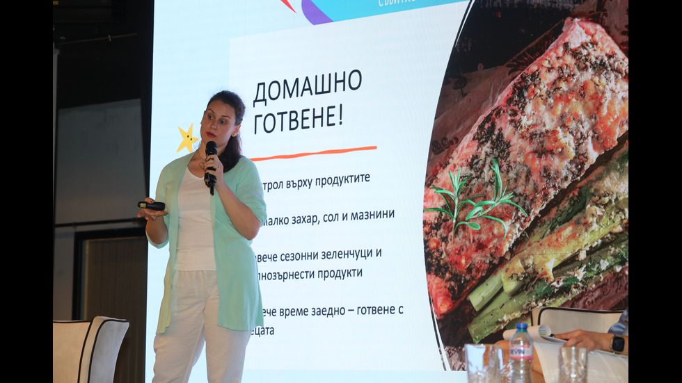 „Ох, на мама!“ събра куп експерти, полезни съвети и позитивни емоции - част II