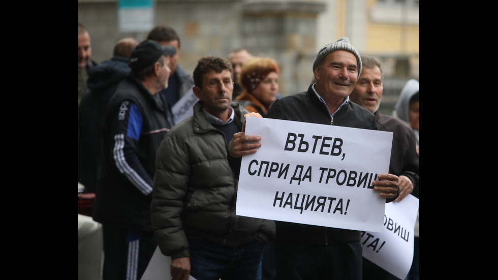 Фермери и животновъди отново излизат на протест