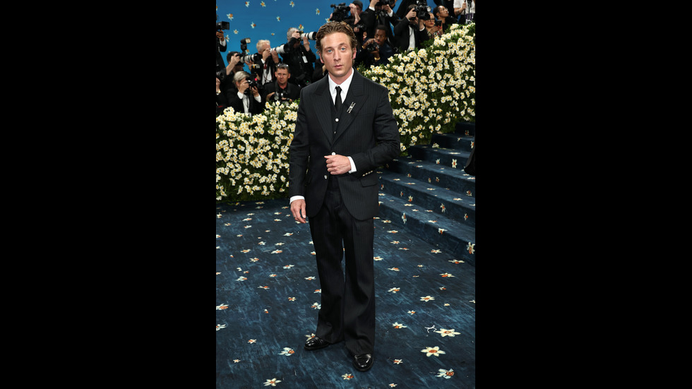 Черен денди: Стил и блясък на Met Gala 2025