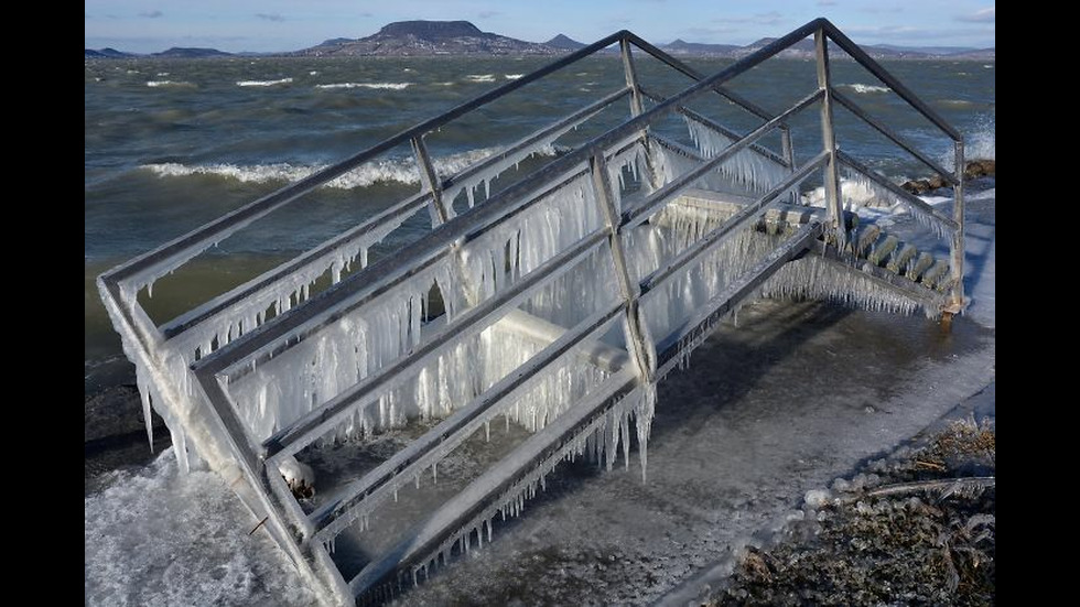 Красотата на езерото Балатон